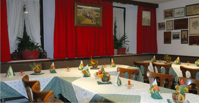 Vereinszimmer